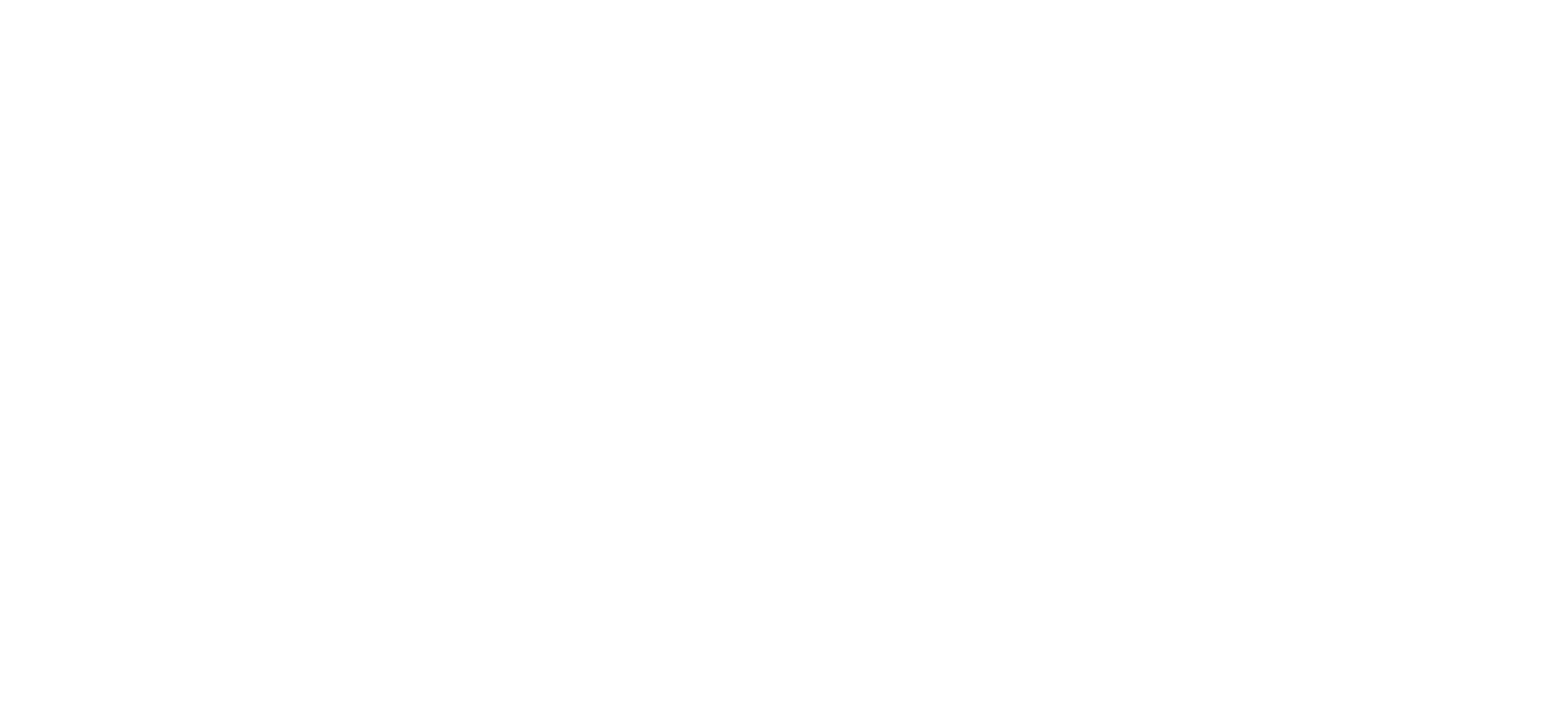 white logo